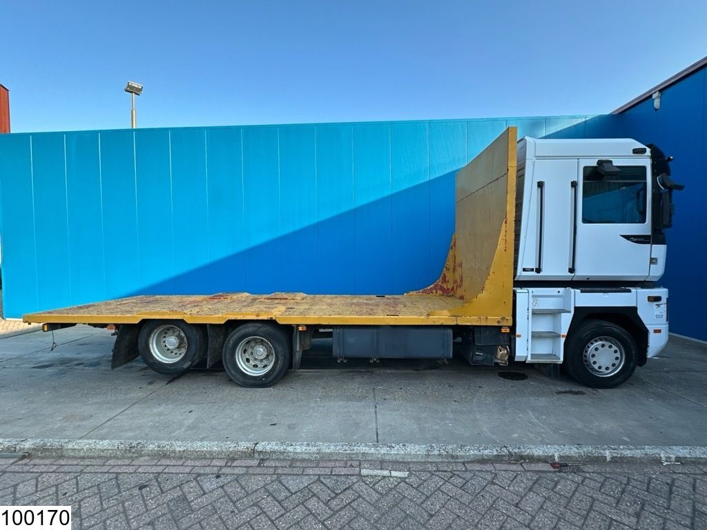 Renault AE 440 DXI 6x2, Combi, Retarder, Manual transmission