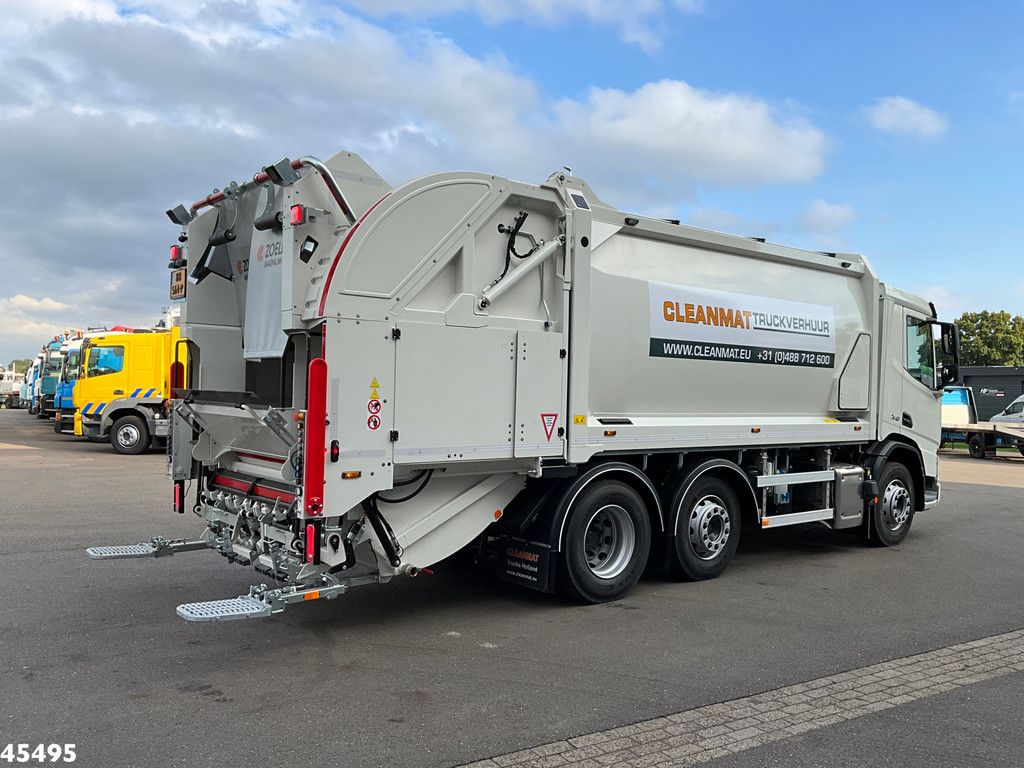 DAF FAG XD 300 Geesink 20m³