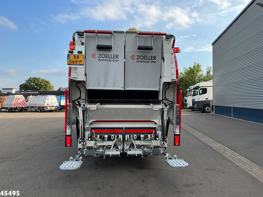 DAF FAG XD 300 Geesink 20m³