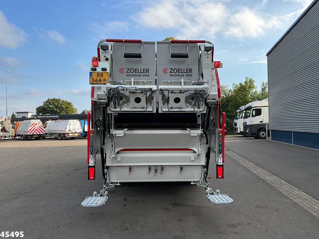 DAF FAG XD 300 Geesink 20m³