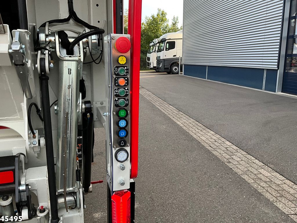 DAF FAG XD 300 Geesink 20m³