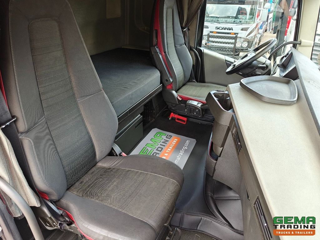 Volvo FH500 4x2 Globetrotter XL Euro 5 - Doppeltanks - IparkCool - SMARTTacho V2 - 07/2026 APK