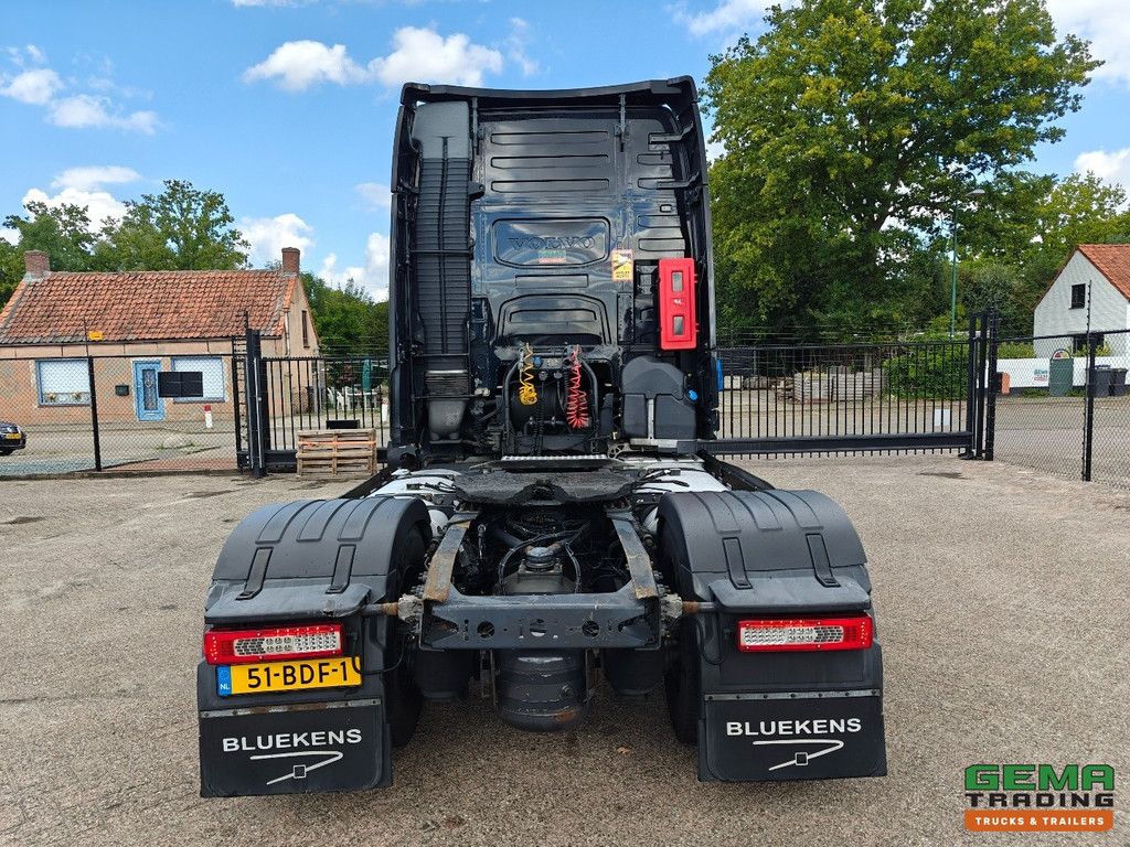 Volvo FH500 4x2 Globetrotter XL Euro 5 - Doppeltanks - IparkCool - SMARTTacho V2 - 07/2026 APK