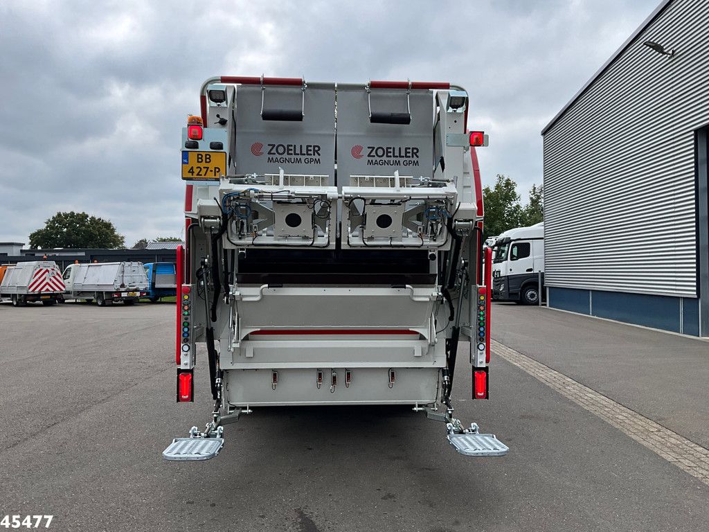 DAF FAG XD 300 Geesink 20m³