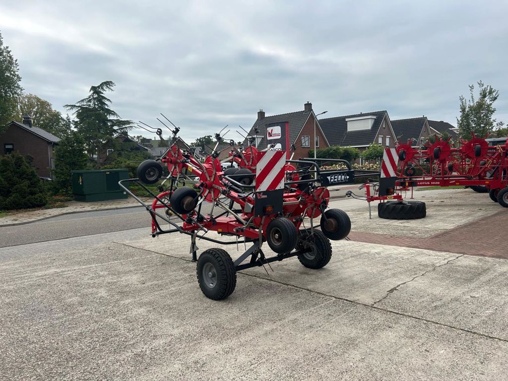 Fella TH 901 TRANS