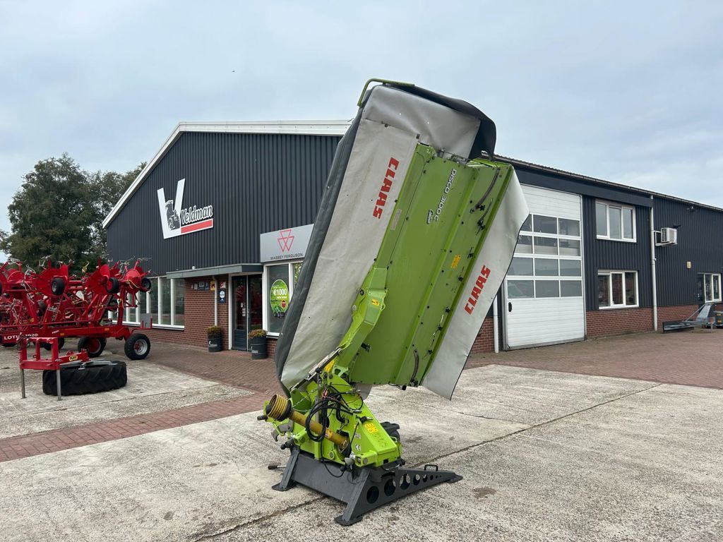 Claas DISCO 3100C