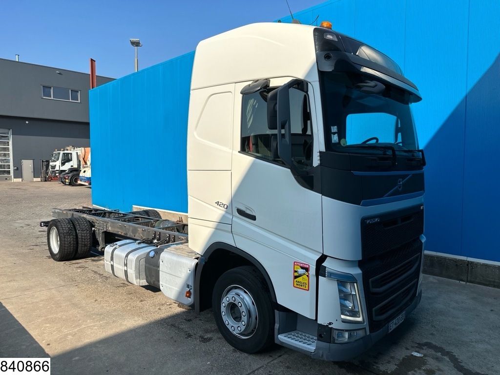 Volvo FH 420 EURO 6, Standairco
