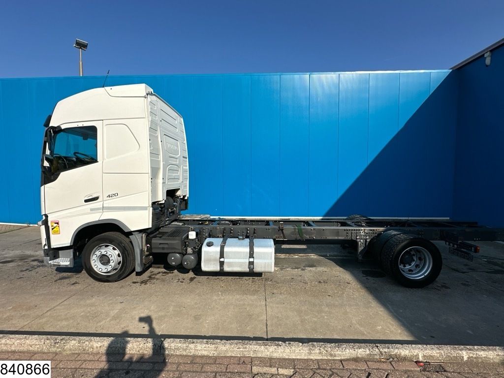 Volvo FH 420 EURO 6, Standairco