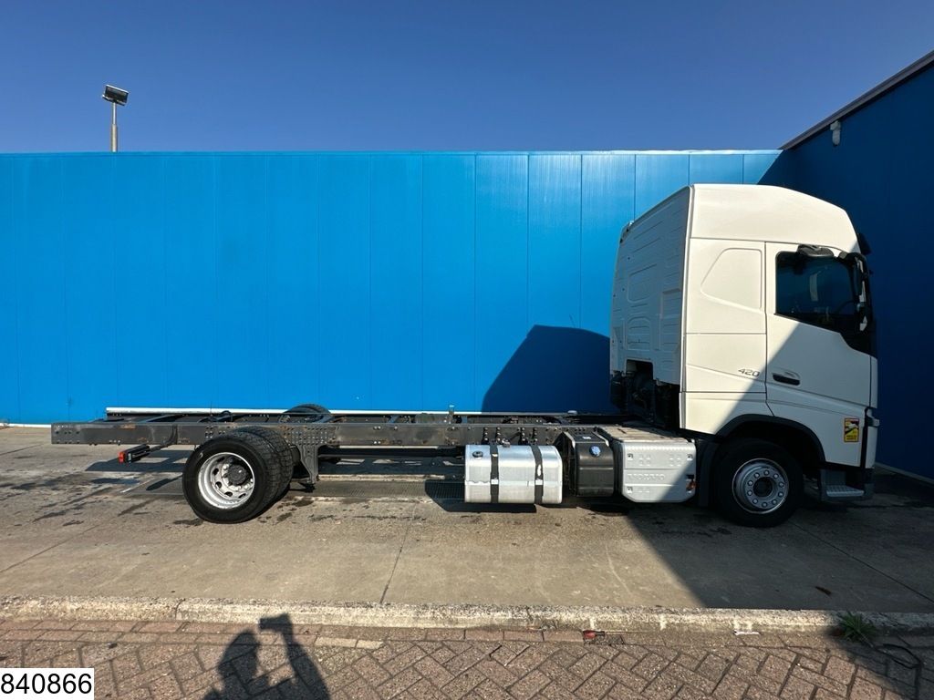 Volvo FH 420 EURO 6, Standairco