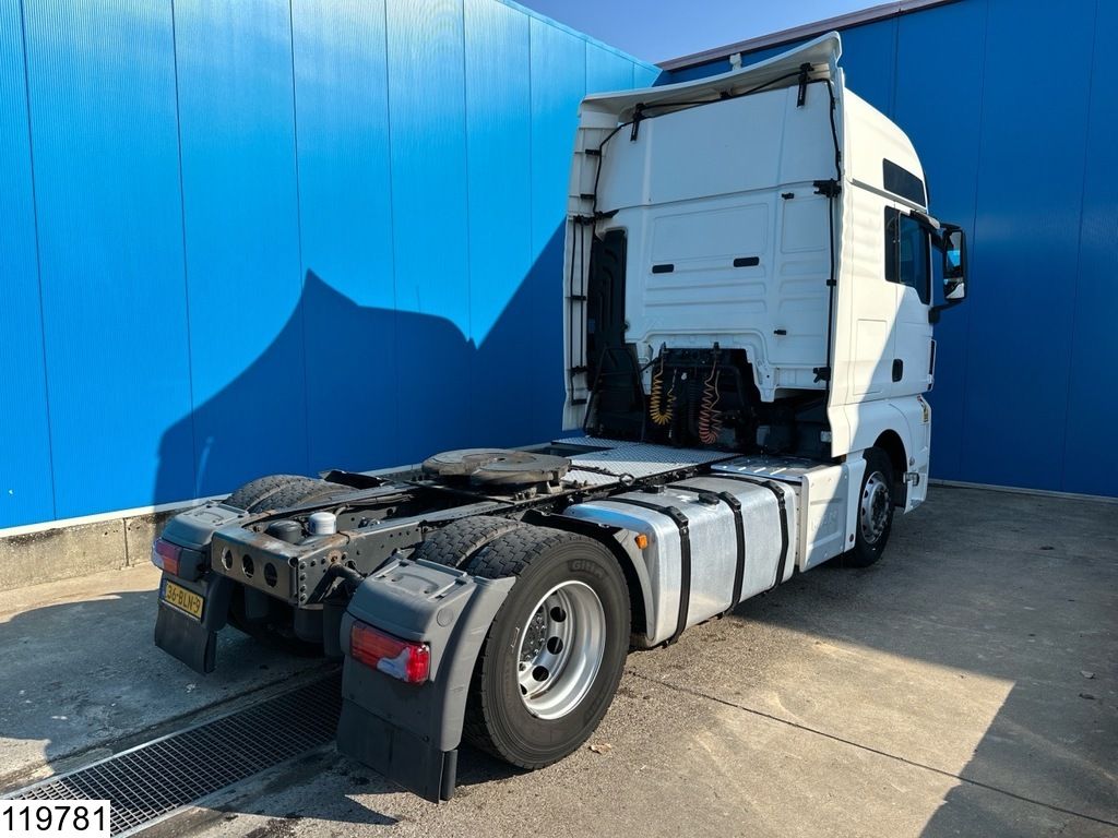 MAN TGX 18 460 EURO 6