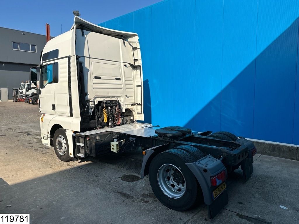 MAN TGX 18 460 EURO 6
