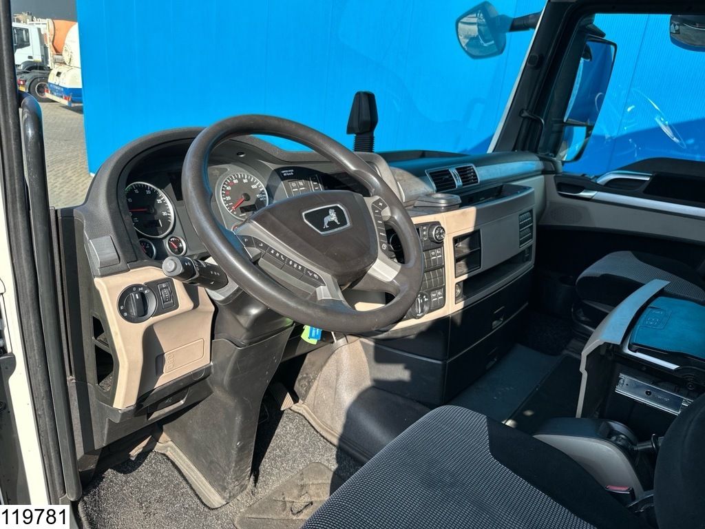MAN TGX 18 460 EURO 6