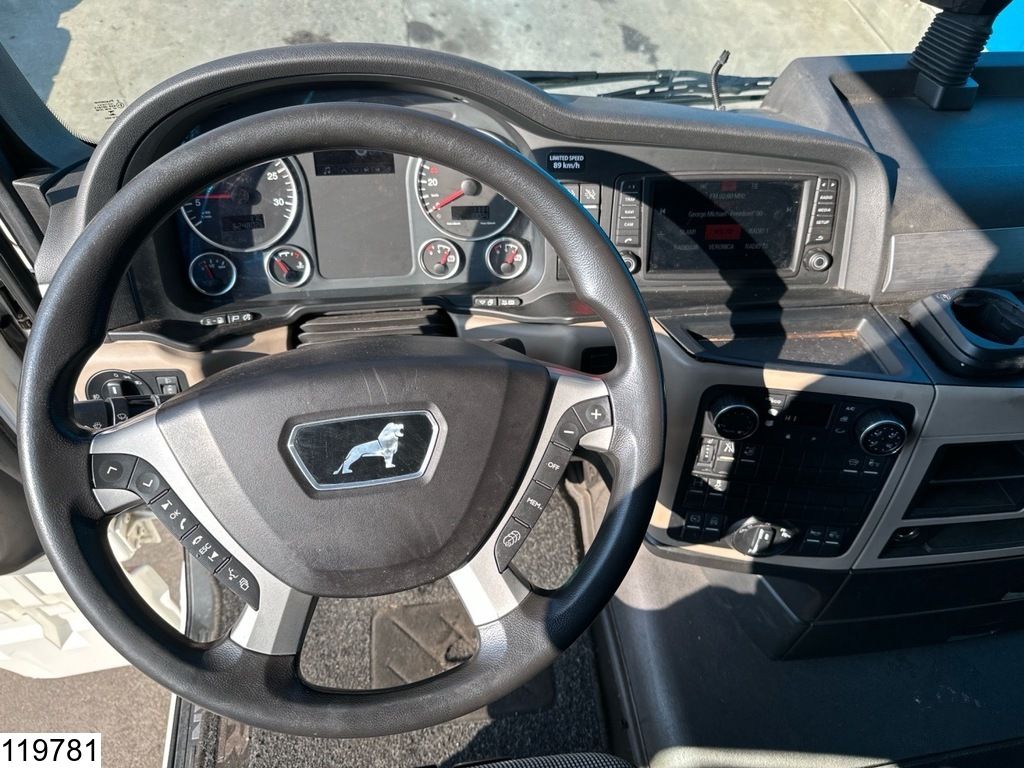 MAN TGX 18 460 EURO 6