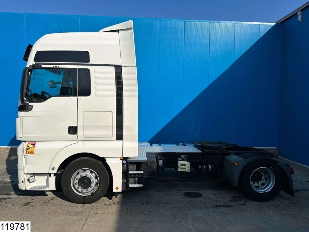 MAN TGX 18 460 EURO 6