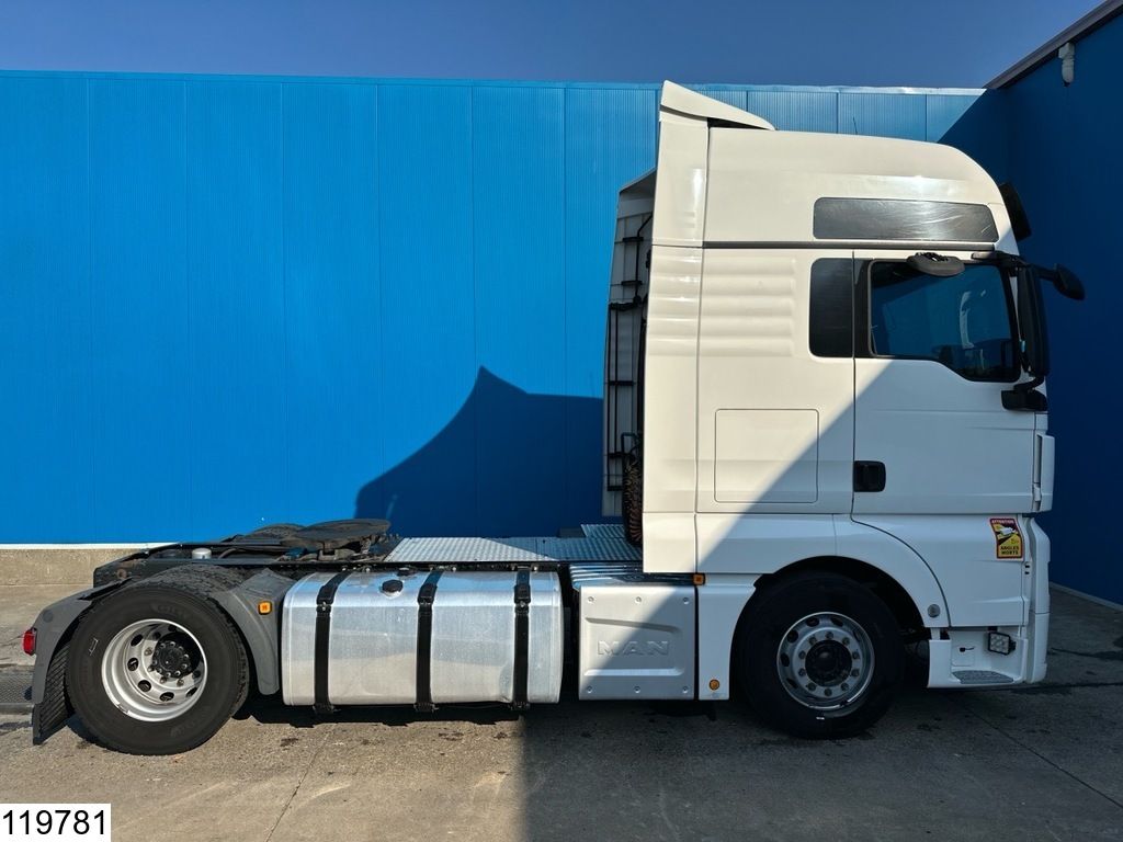 MAN TGX 18 460 EURO 6