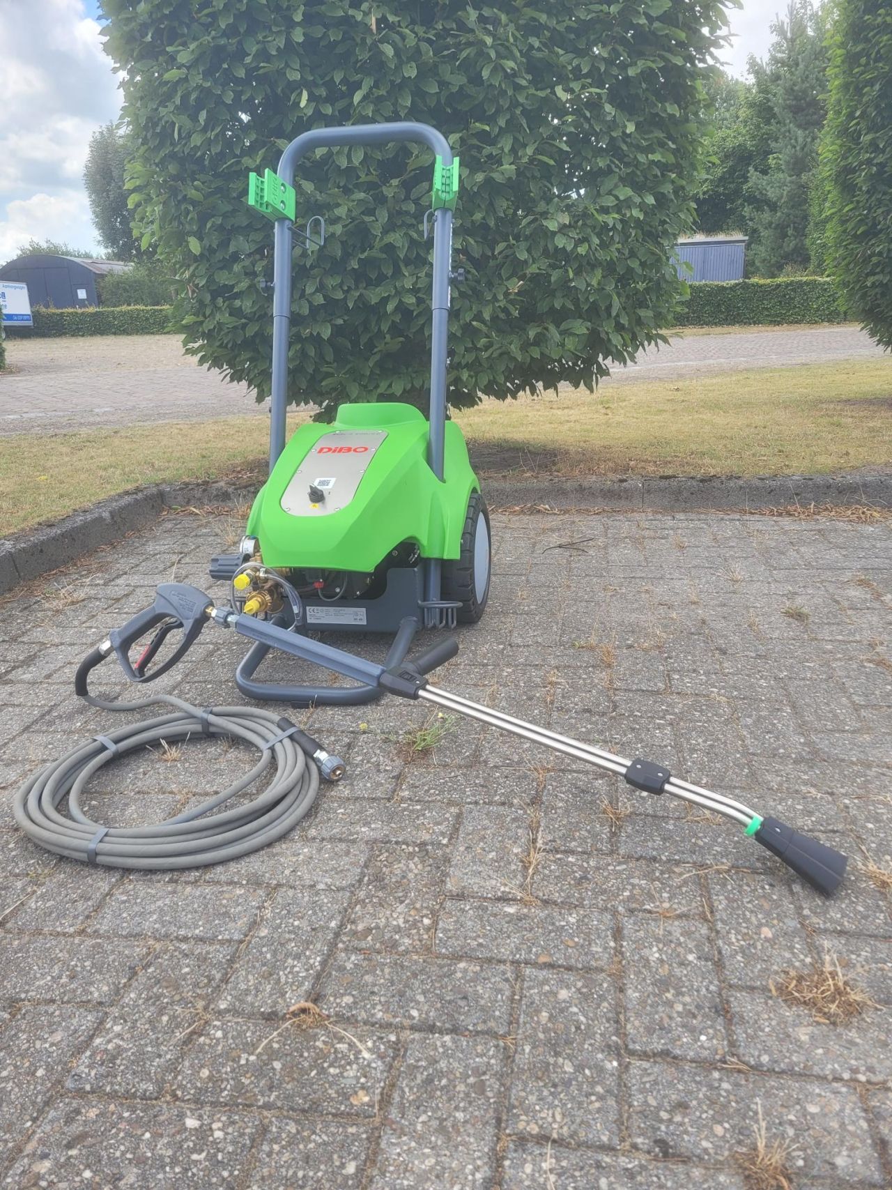 Dibo deals met gratis producten & 5 jaar garantie!