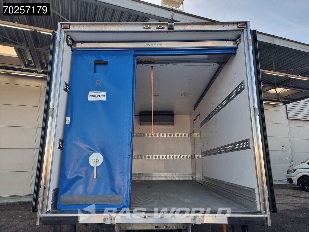 Iveco Daily 72C21 Iveco Daily 3.0L Koelwagen Laadklep Thermo King T-600R 380V Luchtvering Koelwagen Airco Cruise Camera Koeler Koel Kühlwagen 29m3 A/C