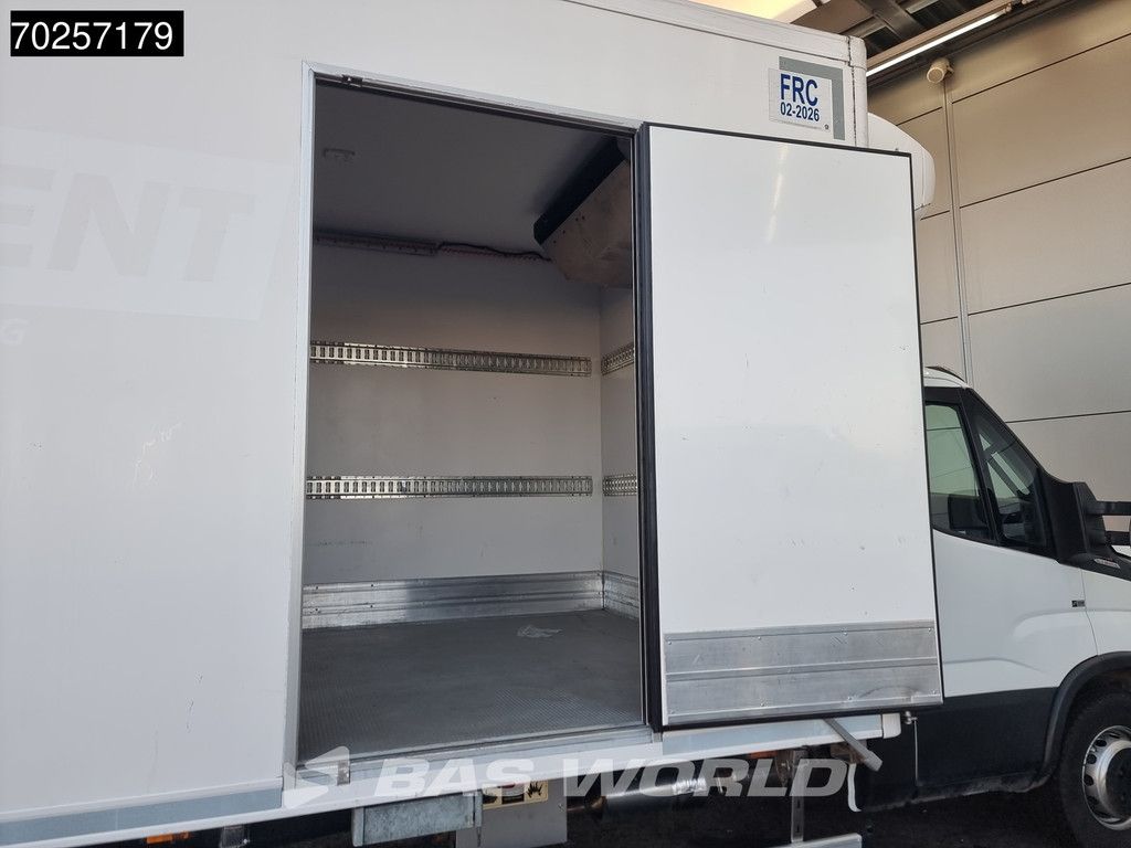 Iveco Daily 72C21 Iveco Daily 3.0L Koelwagen Laadklep Thermo King T-600R 380V Luchtvering Koelwagen Airco Cruise Camera Koeler Koel Kühlwagen 29m3 A/C