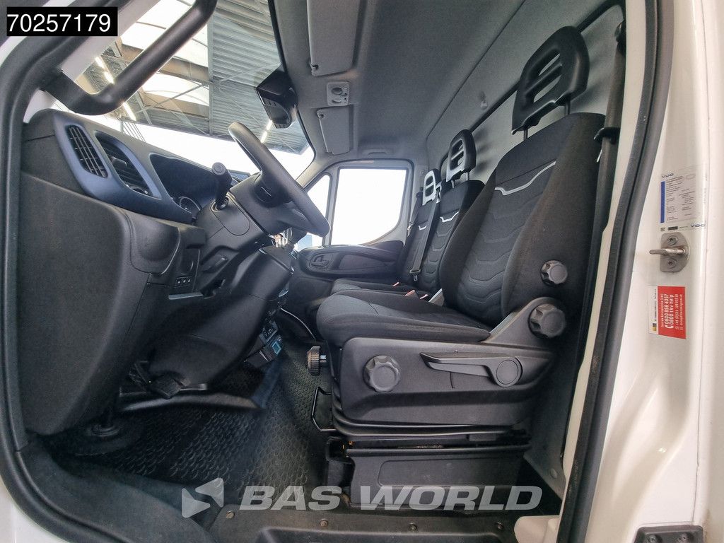 Iveco Daily 72C21 Iveco Daily 3.0L Koelwagen Laadklep Thermo King T-600R 380V Luchtvering Koelwagen Airco Cruise Camera Koeler Koel Kühlwagen 29m3 A/C