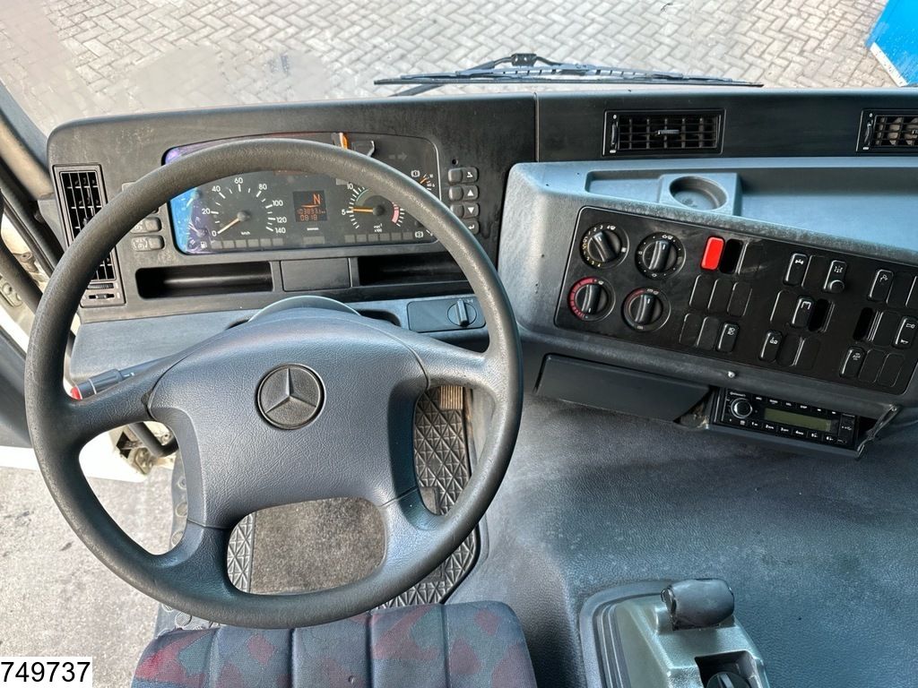Mercedes Actros 2531 Palfinger PK23080, Remote