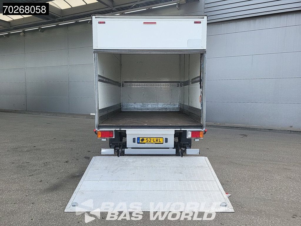 Ford Transit Laadklep Bakwagen Zijdeur Euro6 Airco Cruise Meubelbak Koffer A/C Cruise control