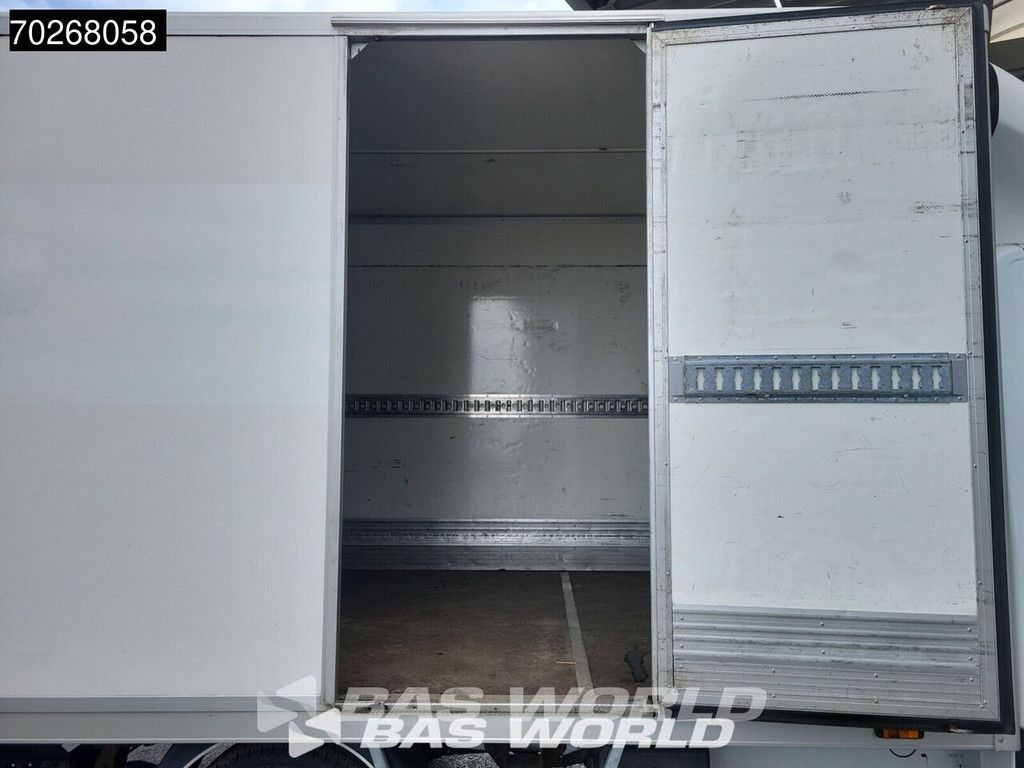 Ford Transit Laadklep Bakwagen Zijdeur Euro6 Airco Cruise Meubelbak Koffer A/C Cruise control