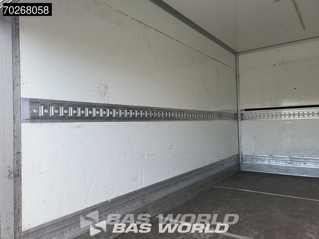 Ford Transit Laadklep Bakwagen Zijdeur Euro6 Airco Cruise Meubelbak Koffer A/C Cruise control