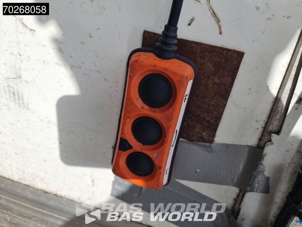 Ford Transit Laadklep Bakwagen Zijdeur Euro6 Airco Cruise Meubelbak Koffer A/C Cruise control
