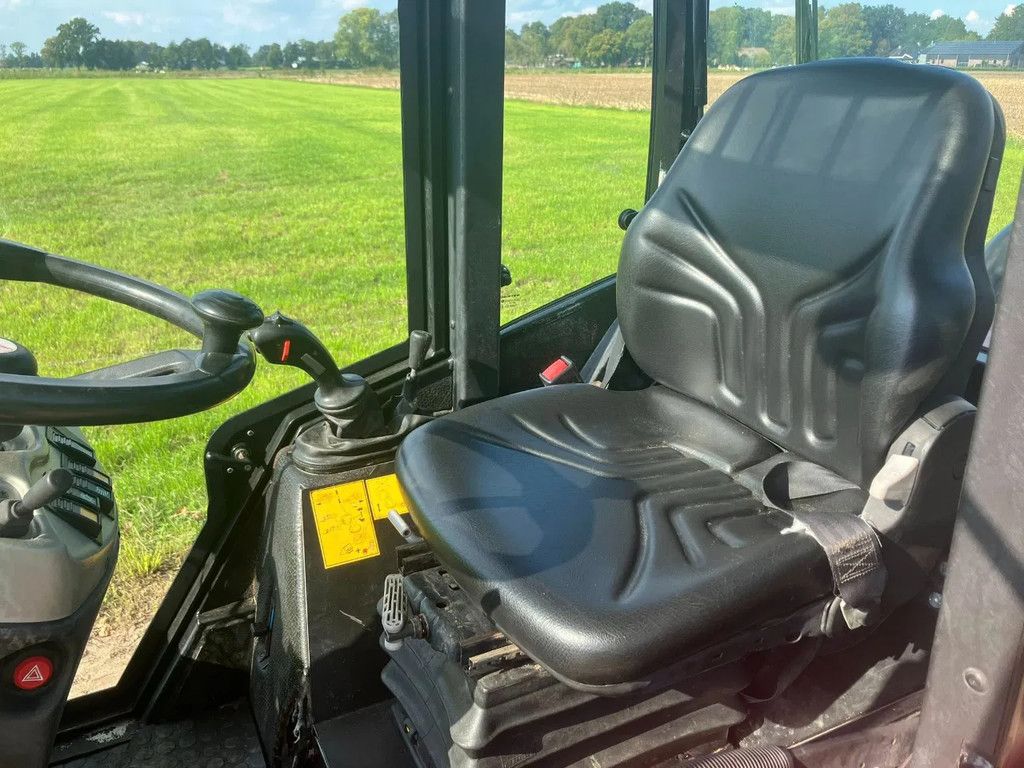 Schäffer 3550 T Shovel Loader