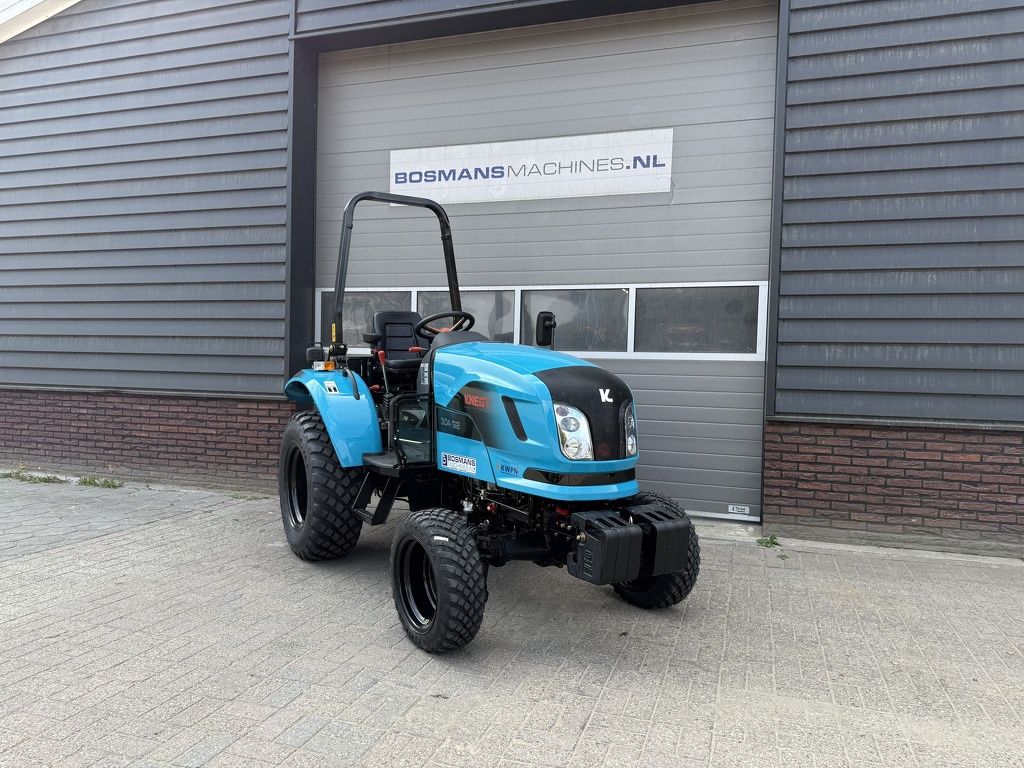 Knegt 304 G2 minitractor 4WD 30 PK