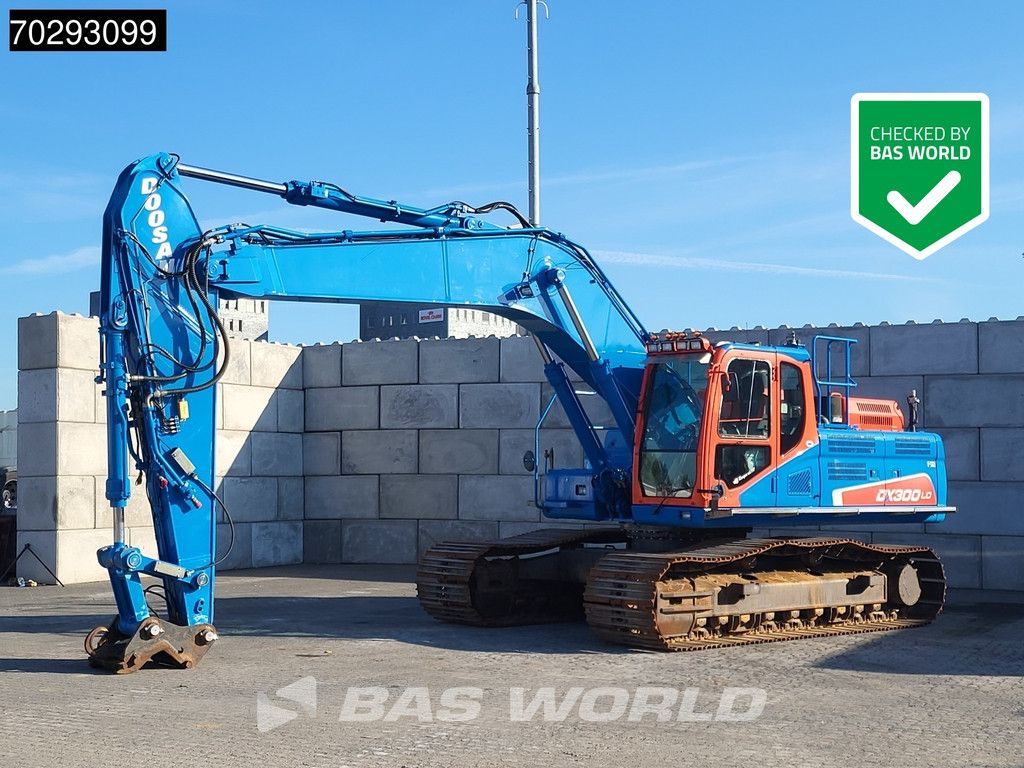 Doosan DX300LC-5