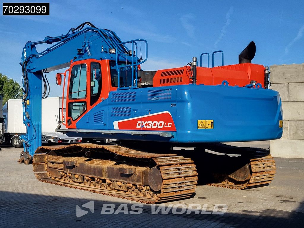 Doosan DX300LC-5