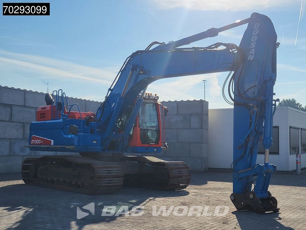 Doosan DX300LC-5