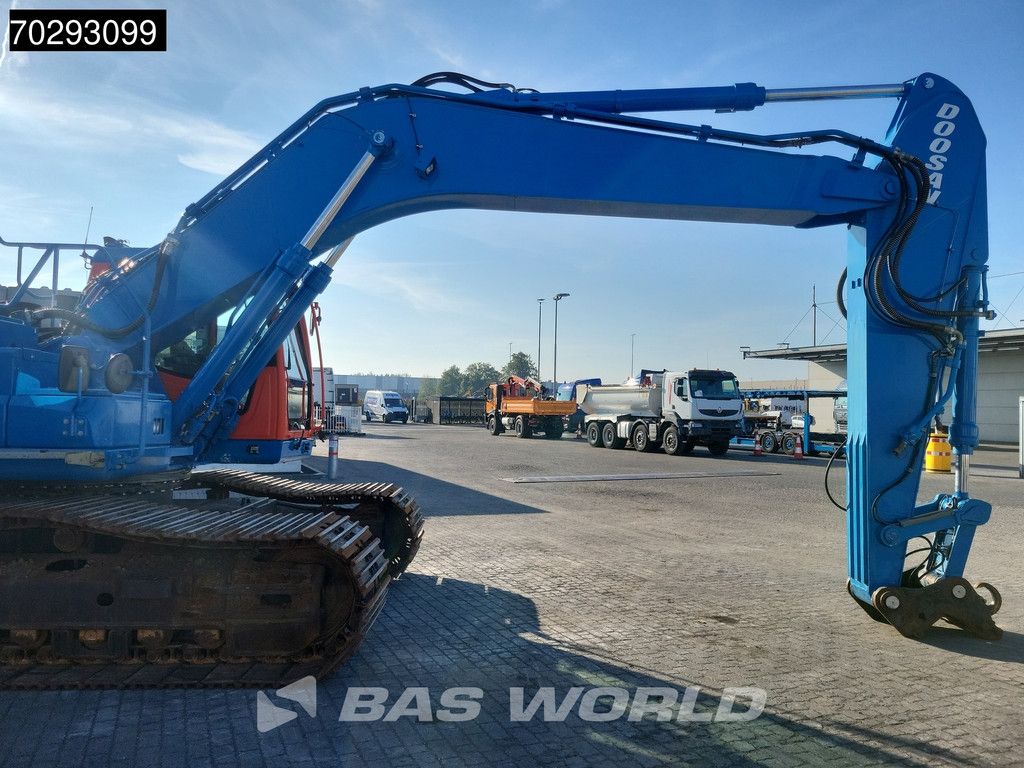 Doosan DX300LC-5