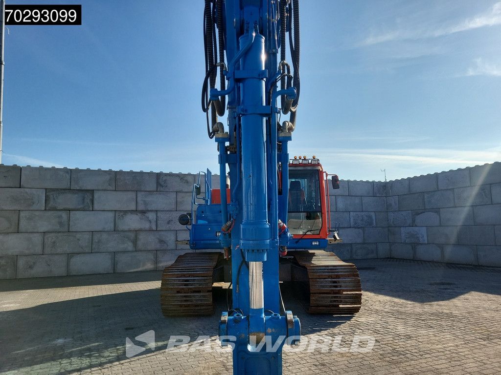 Doosan DX300LC-5