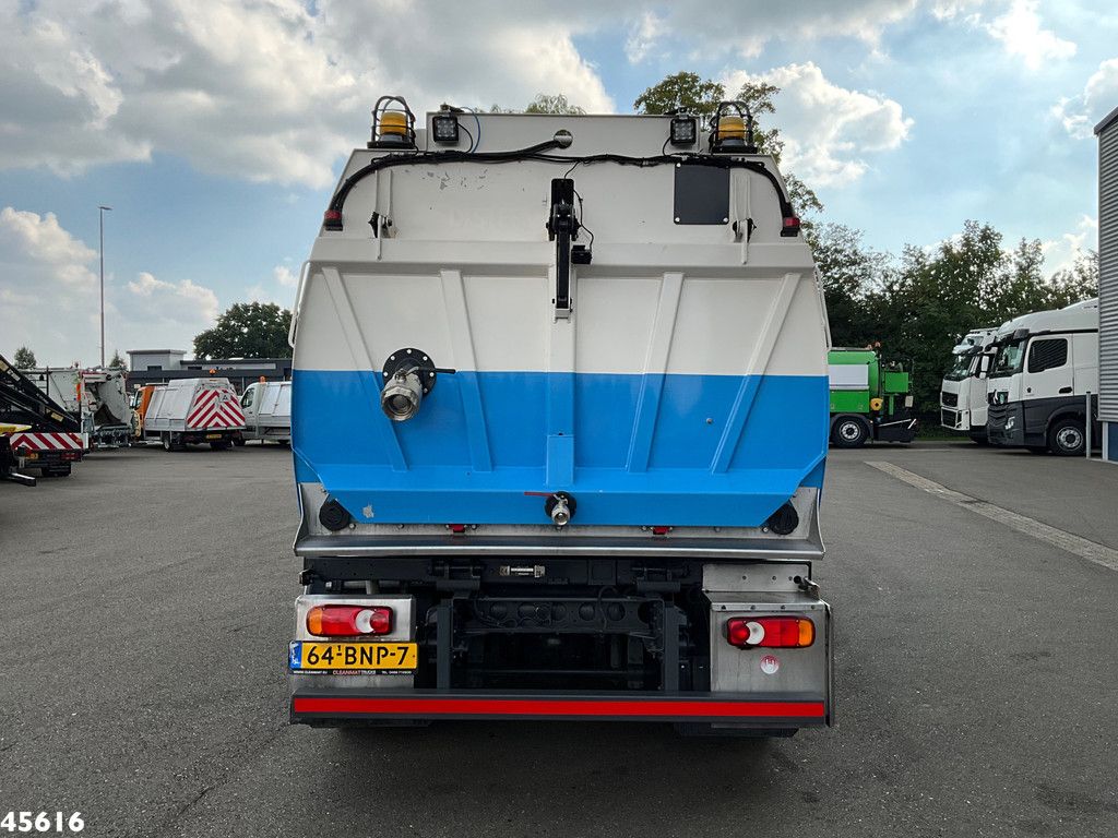 DAF FA LF 180 Euro 6 Johnston VS502 Just 138.807 km!