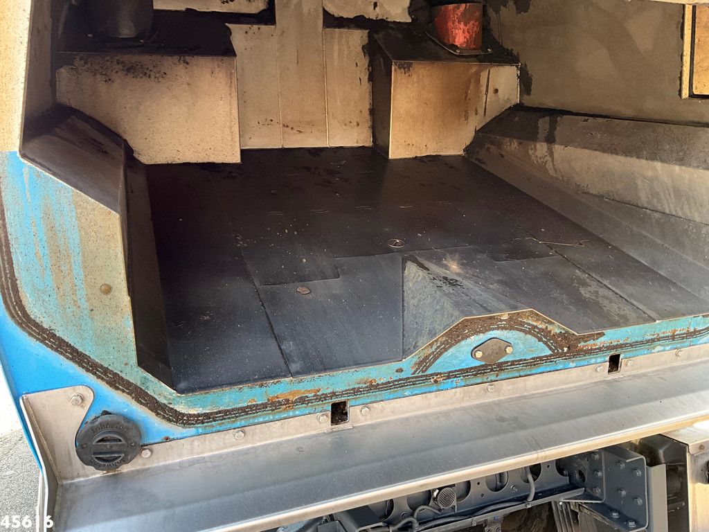 DAF FA LF 180 Euro 6 Johnston VS502 Just 138.807 km!