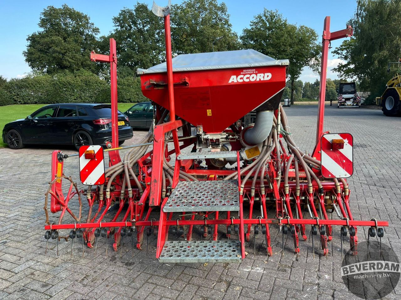 Kverneland Accord zaaimachine