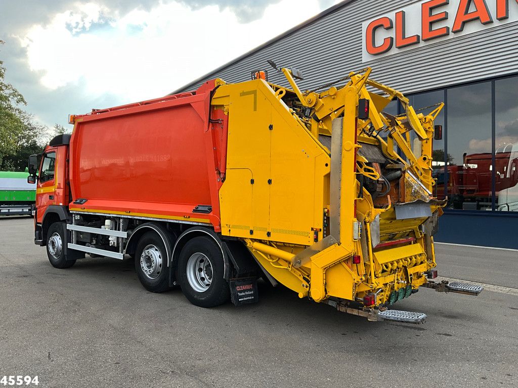Volvo FM 330 Euro 6 Geesink 20m³