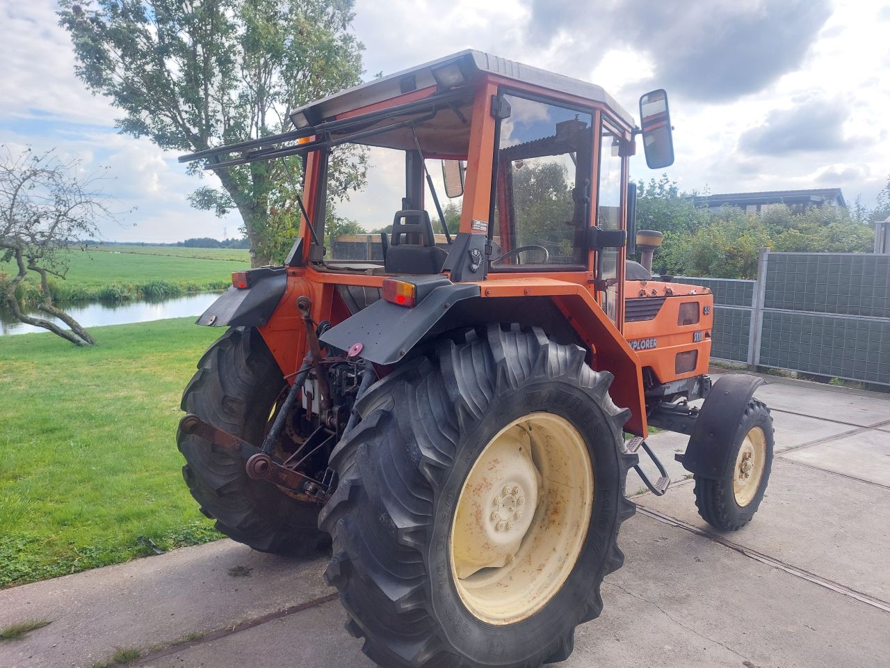 Same Explorer 55