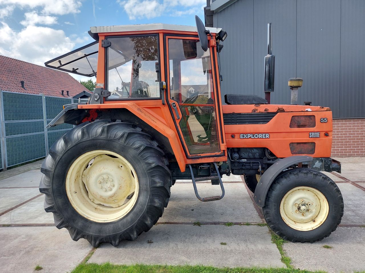 Same Explorer 55