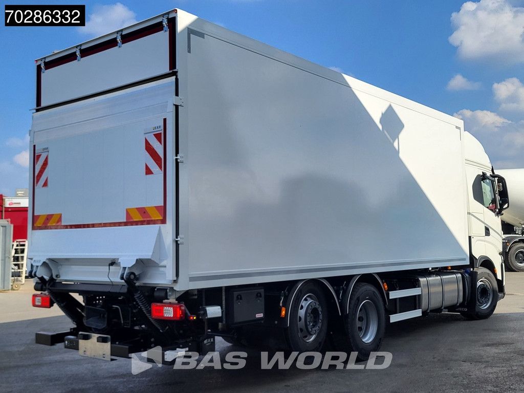 Iveco S-Way 490 6X2 NEW! 2000kg Ladebordwand Retarder Lift+Steering-Axle Navi LED