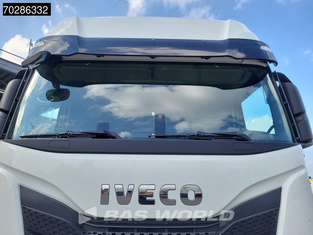 Iveco S-Way 490 6X2 NEW! 2000kg Ladebordwand Retarder Lift+Steering-Axle Navi LED