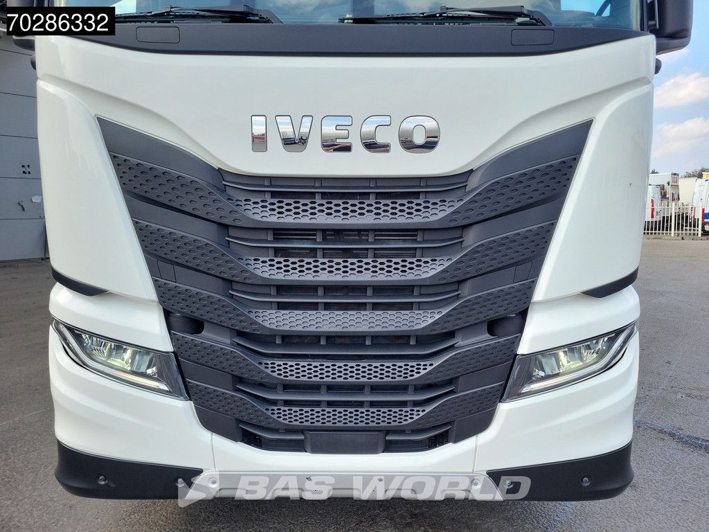 Iveco S-Way 490 6X2 NEW! 2000kg Ladebordwand Retarder Lift+Steering-Axle Navi LED