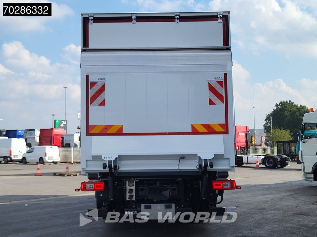 Iveco S-Way 490 6X2 NEW! 2000kg Ladebordwand Retarder Lift+Steering-Axle Navi LED