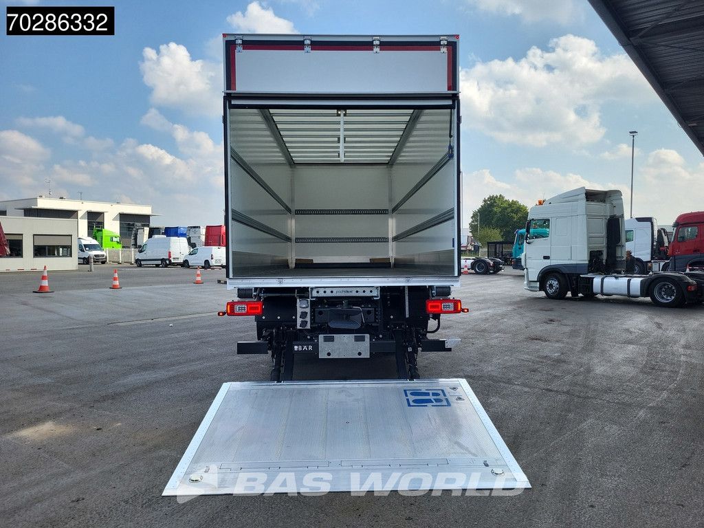 Iveco S-Way 490 6X2 NEW! 2000kg Ladebordwand Retarder Lift+Steering-Axle Navi LED