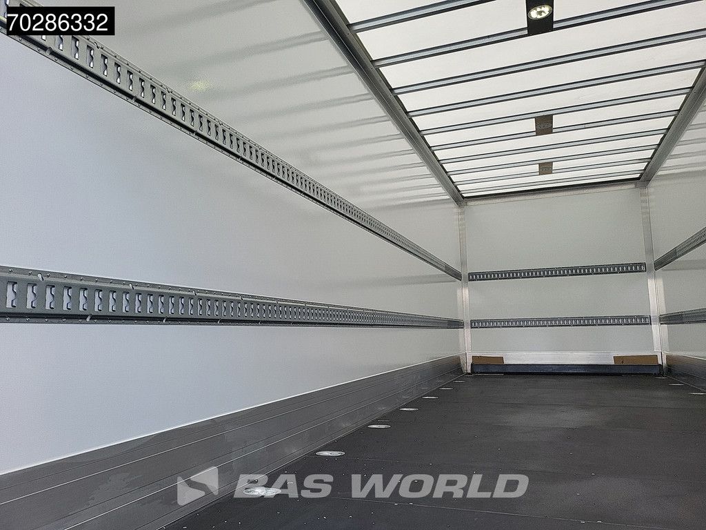 Iveco S-Way 490 6X2 NEW! 2000kg Ladebordwand Retarder Lift+Steering-Axle Navi LED