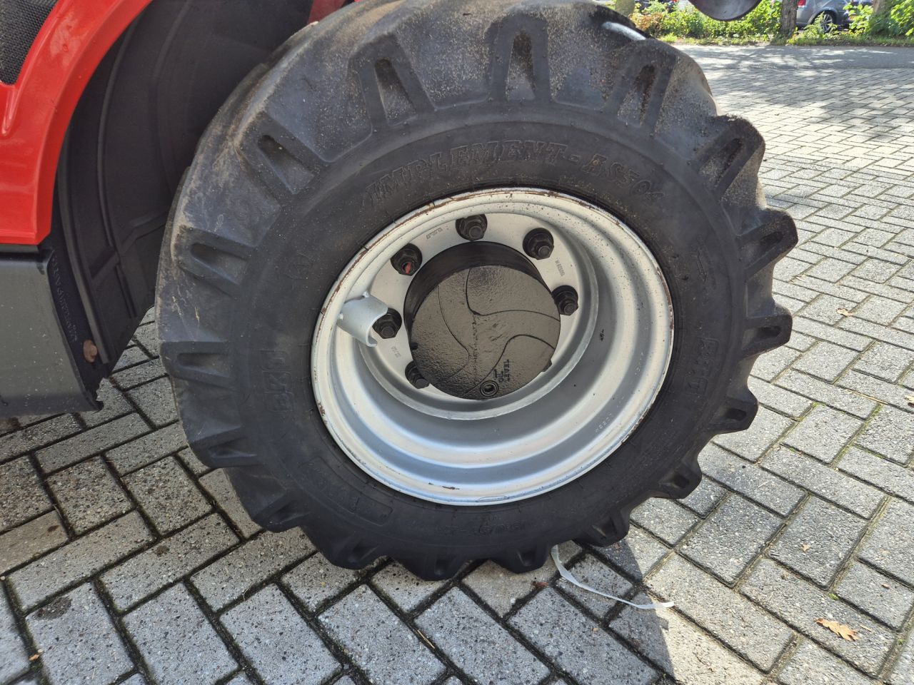 Used MANITOU MLT 625-75 telescopic with lifting height up to 6 m