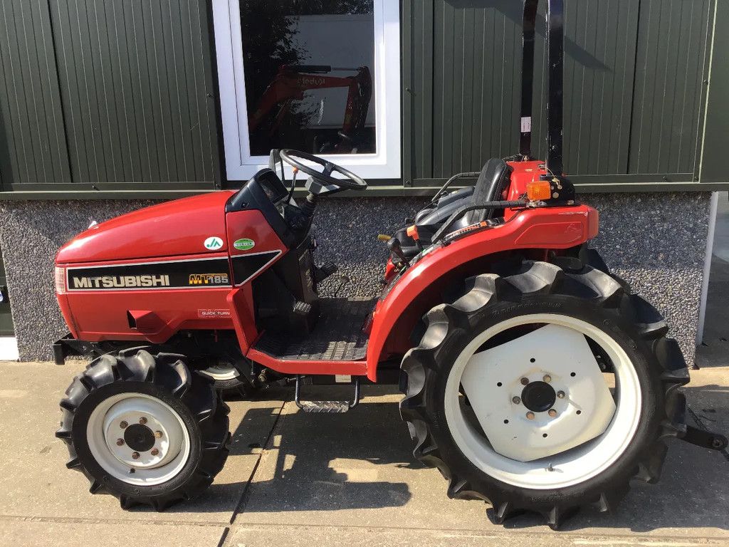 Mitsubishi Mini trekker Mitsubishi MT185