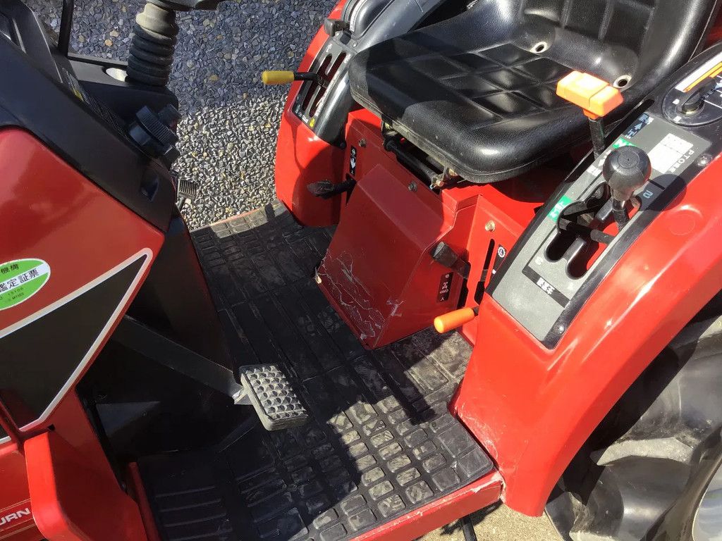 Mitsubishi Mini trekker Mitsubishi MT185